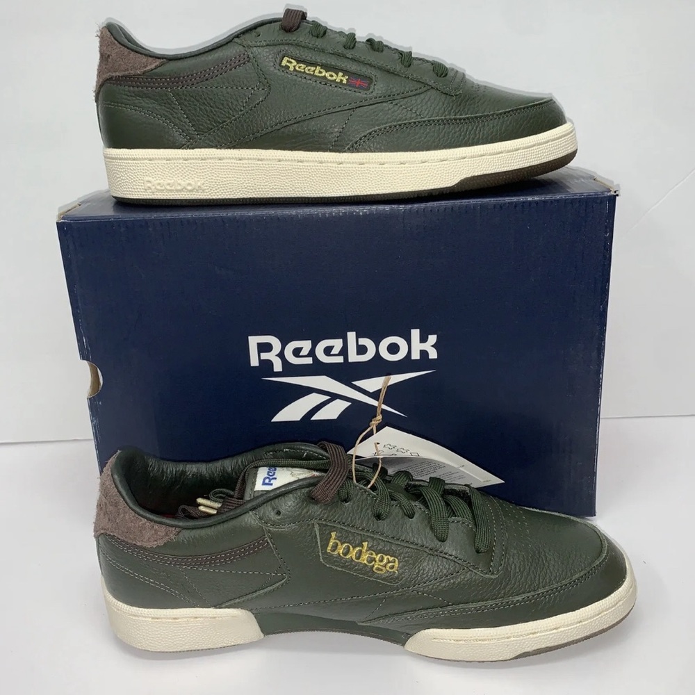Reebok X Bodega Club C 85